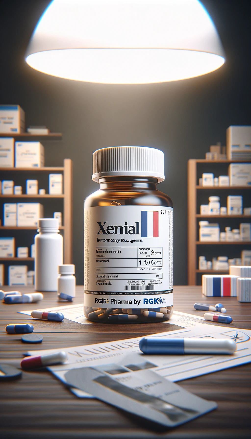 Xenical prix pharmacie